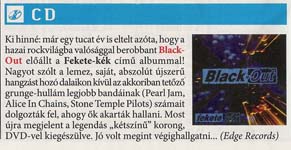 Színes RTV cikk