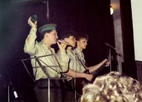 Jakab Zsolt, Kun Péter, Andrics László
