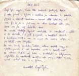 Gyula levele