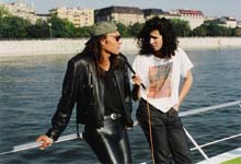 Rocktükör Scorpions sajtótájékoztató 2