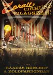 Zorall-Ráadáskoncert a Zöldpardonban