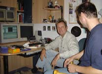 Lojzi és Endre
