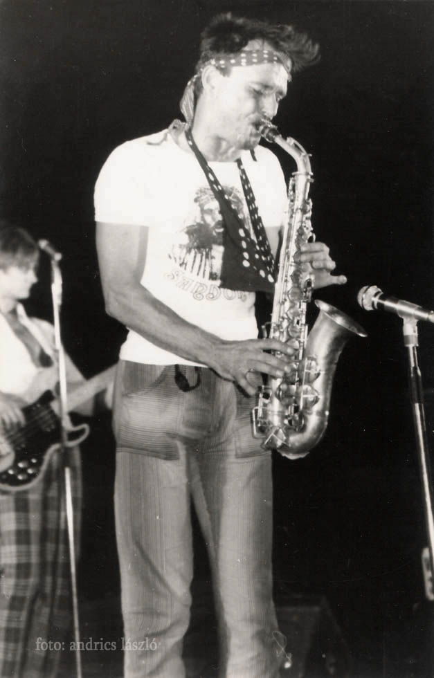 Nagy Feró