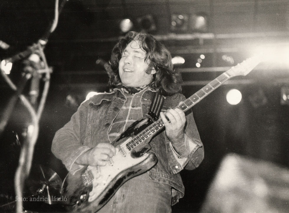 Rory Gallagher